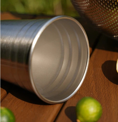 ​​​​​​​Stainless Steel Beer Cups