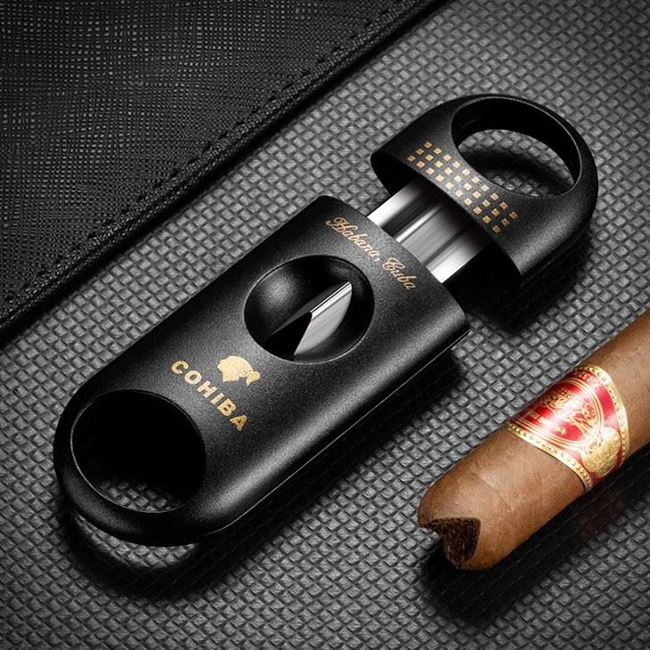 Cohiba Cigar Cutter