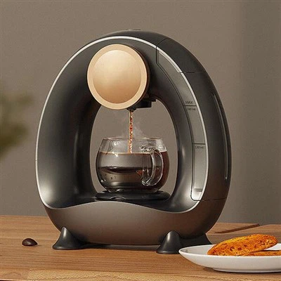 Máy pha cà phê im lặng gia đình